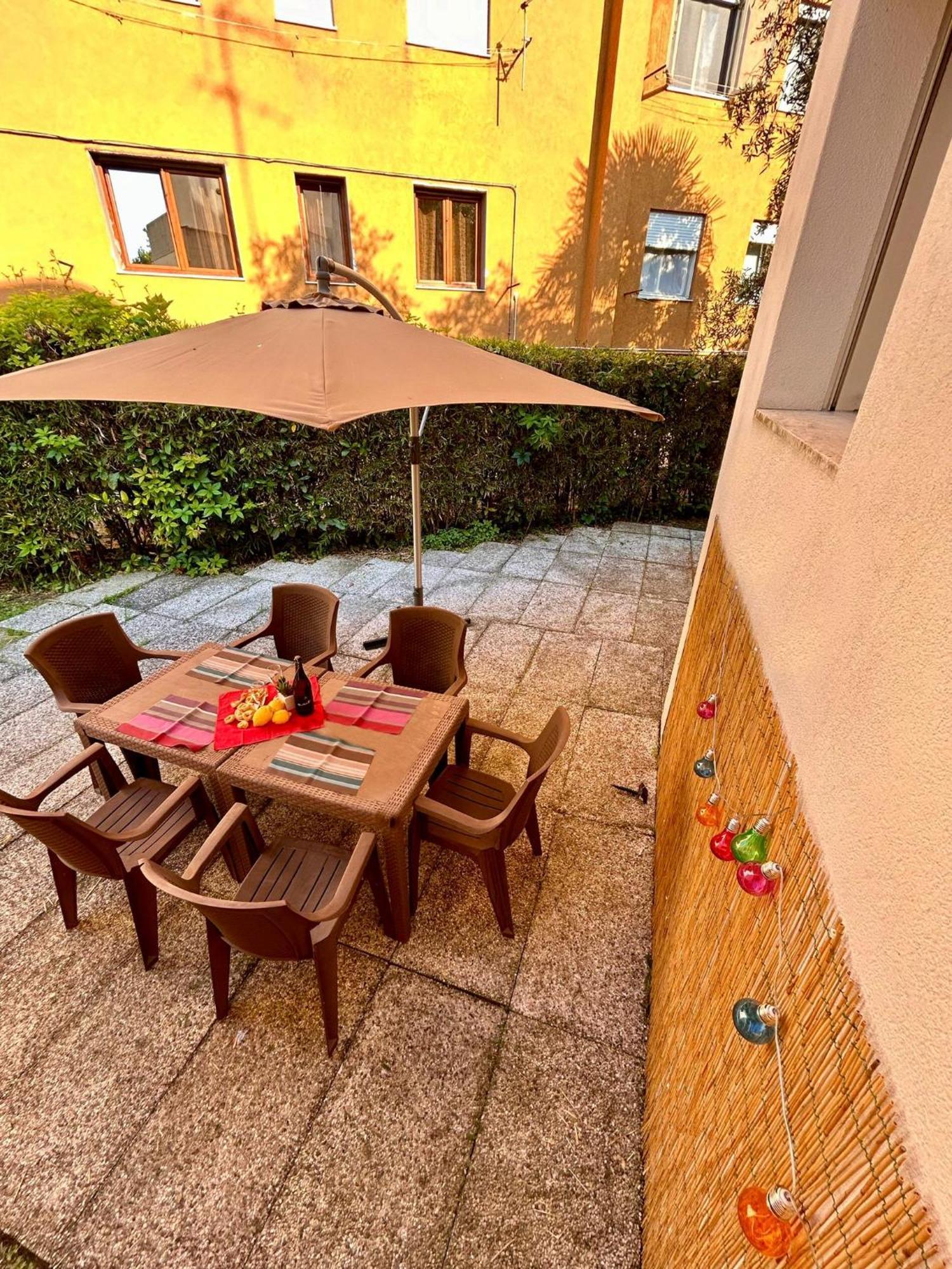 Villa Andrea Mestre Exterior photo